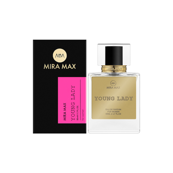 Mira Max Туалетна вода (жін) YOUNG LADY 50ml (Prada Paradoxe)