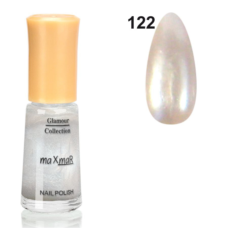 Лак для нігтів MaxMar 7мл mn-06 №122