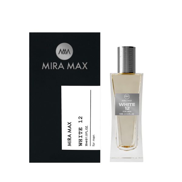 30 ml Mira Max Туалетна вoда (чoл) WHITE 12