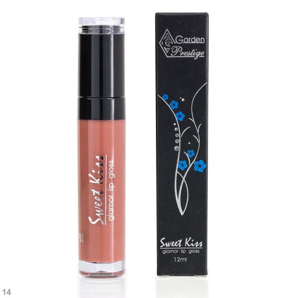 GL-110 Блиск для губ Sweet Kiss Garden № 14