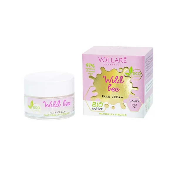 Vollare крем для обличчя Wild Bee підтягуючий