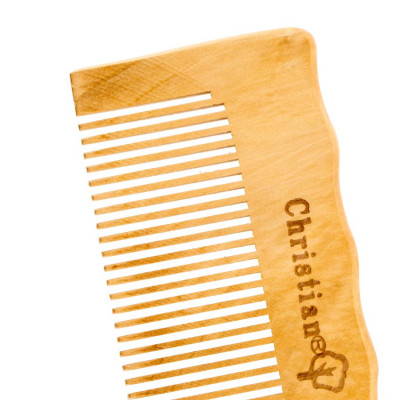 CLR-343 Деревяний гребінець