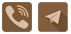 Viber, Telegram