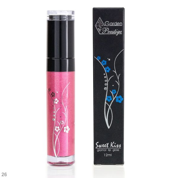 GL-110 Блиск для губ Sweet Kiss Garden № 26