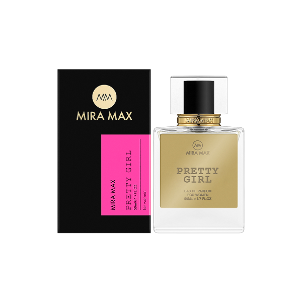 Mira Max (жiн) PRETTY GIRL 50 ml (Kilian Good Girl Gone Bad)