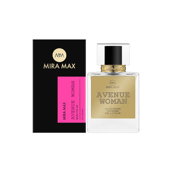 Mira Max Туалетная вoда (жiн) AVENUE 50 ml (Creed Aventus for Her)