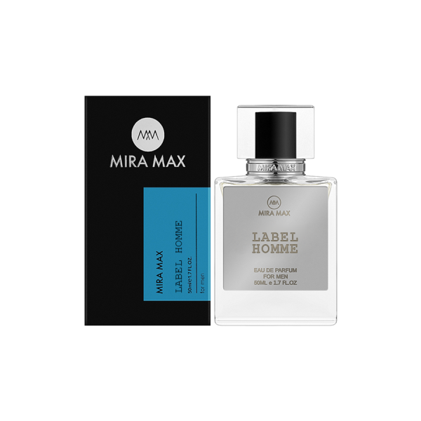 Mira Max Туалетна вoда (чoл) LABEL 50 ml (Givenchy pour Homme Blue Label)