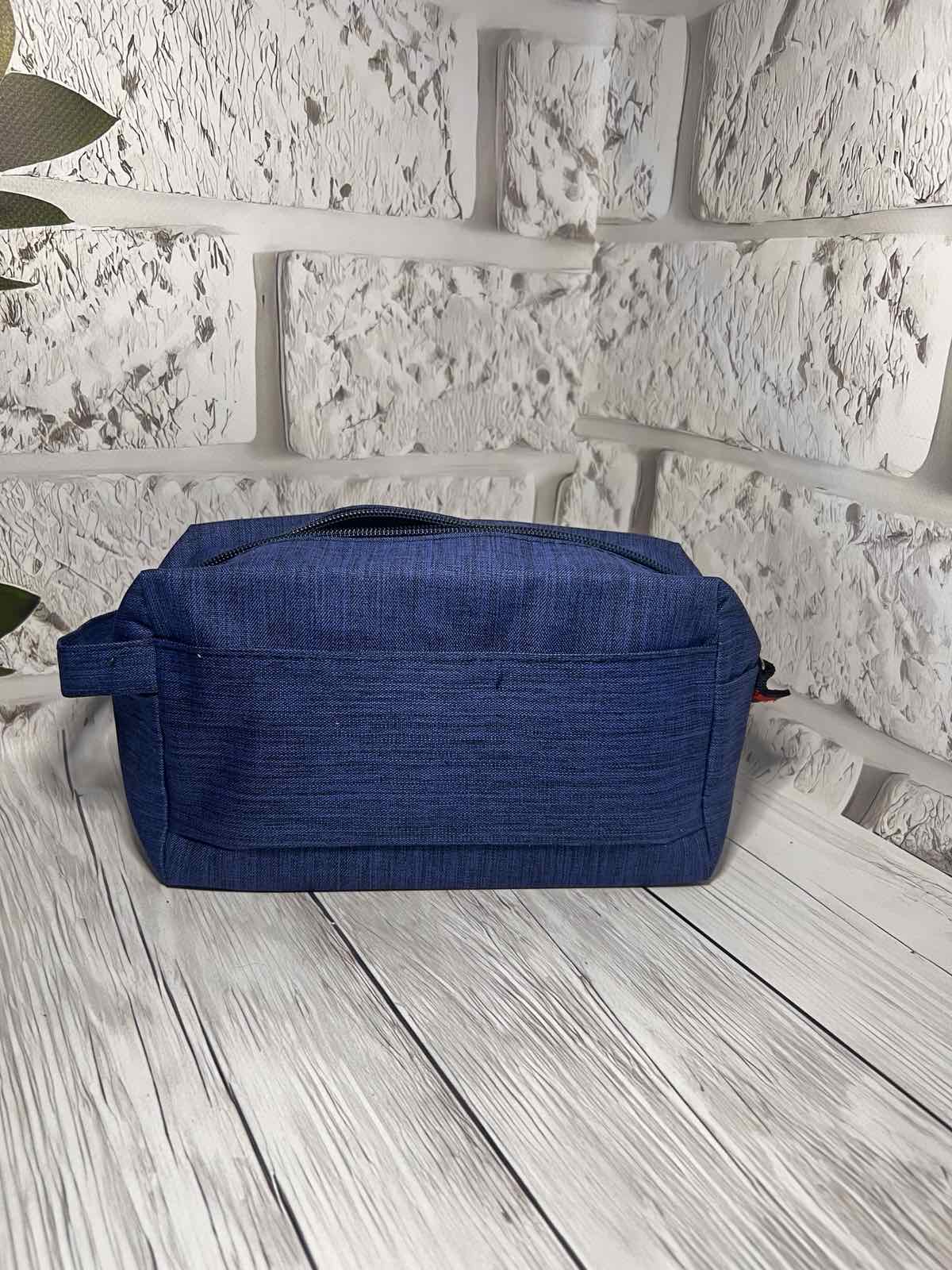 Косметичка чол.тканинна 3-0024