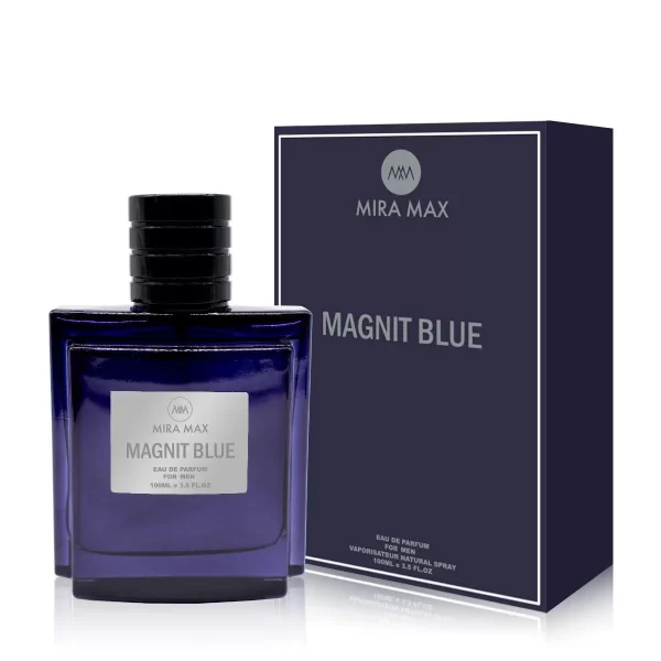 Mira Max Парфумована вода MAGNIT BLUE (чoл)  100 ml (Chanel Bleu de Chanel Eau de Parfum)