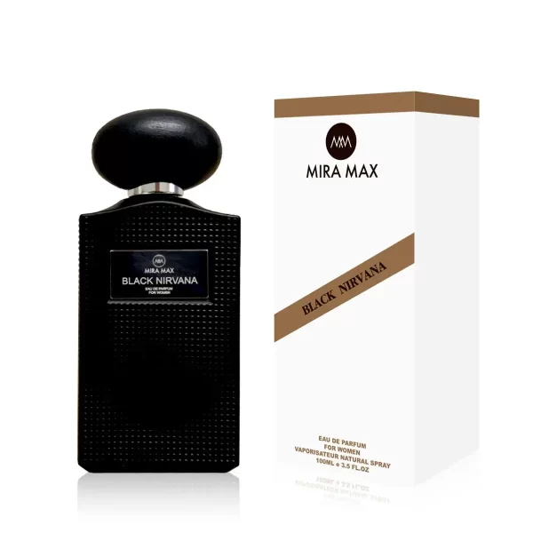 Mira Max Парфумована вода BLACK NIRVANA (жiн)  100 ml (Carolina Herrera Good Girl)