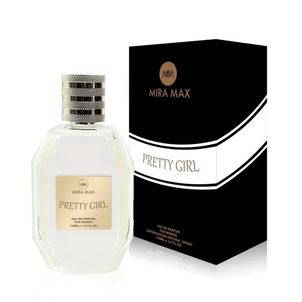 Mira Max Парфумована вода PRETTY GIRL (жiн)  100 ml (Kilian Good Girl Gone Bad)