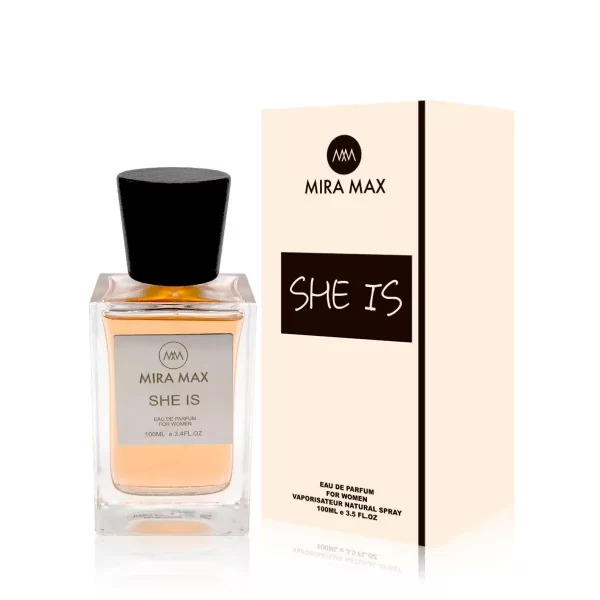 Mira Max Парфумована вода SHE IS (жiн)  100 ml (Giorgio Armani Si)