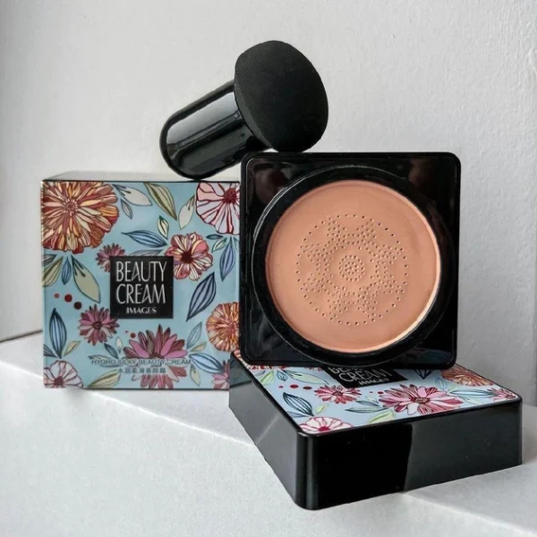Кушон IMAGES Moisture Beauty Cream Concealer 20г №1(натуральний) МБ
