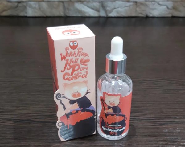 Сироватка гіалуронова Elizavecca Face Acid 97% VS