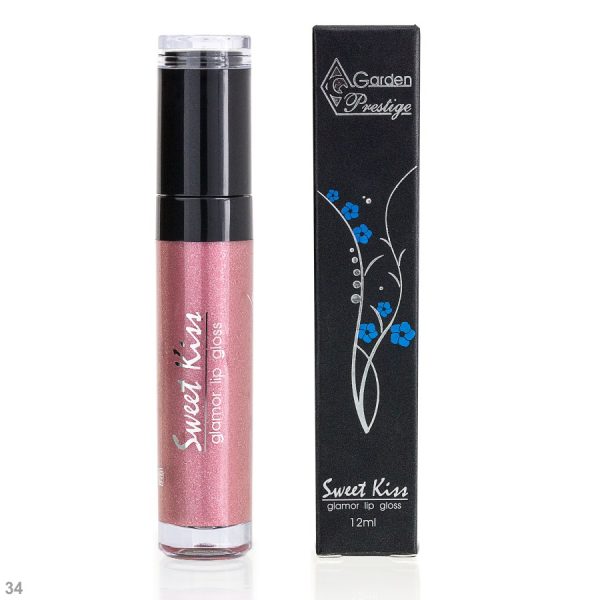 GL-110 Блиск для губ Sweet Kiss Garden № 34