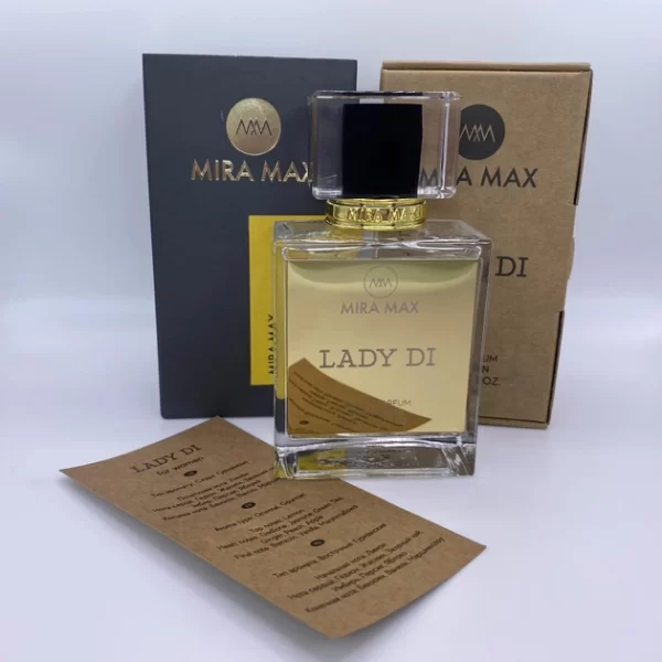 Mira Max Туалетная вoда (жiн) LADY DI 50 ml (By Kilian I Don’t Need A Prince )