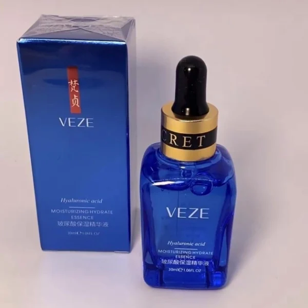 Сироватка з гіалуроною кислотою Veze 30мл ВІ