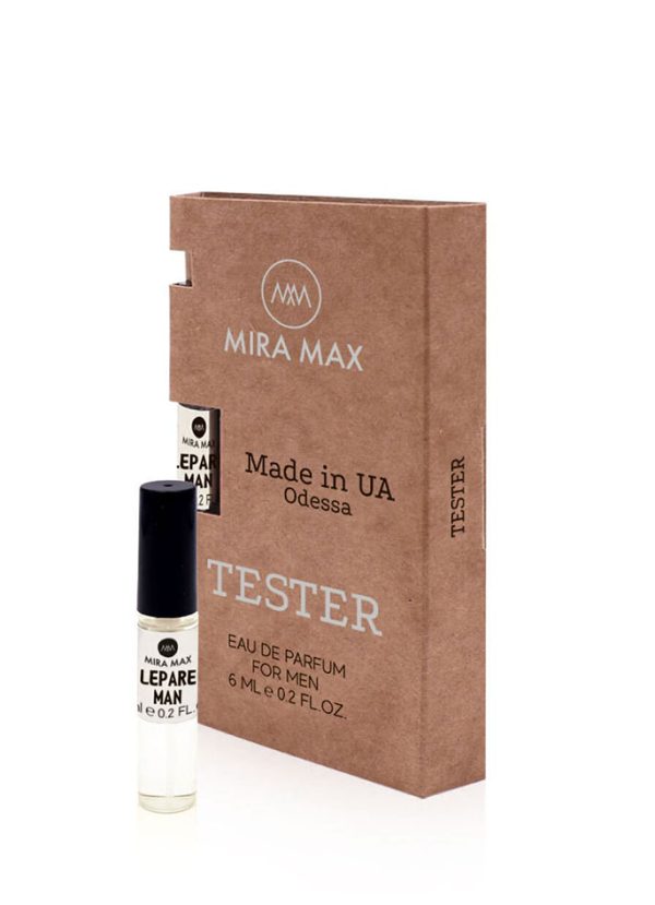 Mira Max Туалетна вoда LEPARE MAN (чoл) 6 ml (Kenzo Le Par Man)