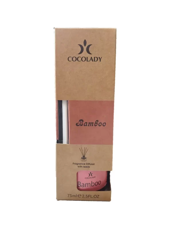 Coco Lady Ароматичний дифузор для приміщень БАМБУ (BAMBOO) 75 ml