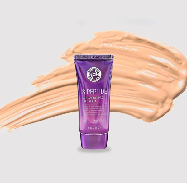 ВВ крем Enough 8 Peptide Sensation Pro BB Cream 50ml