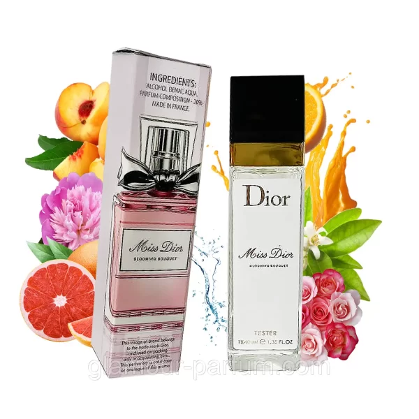 Dior Miss Blooming Bouquet Tester G жіночий 40ml