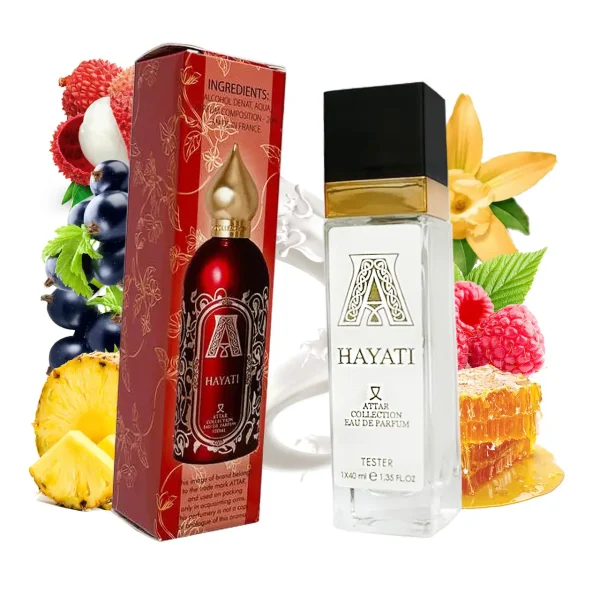 Attar Collection Hayati Tester G жіночий 40ml