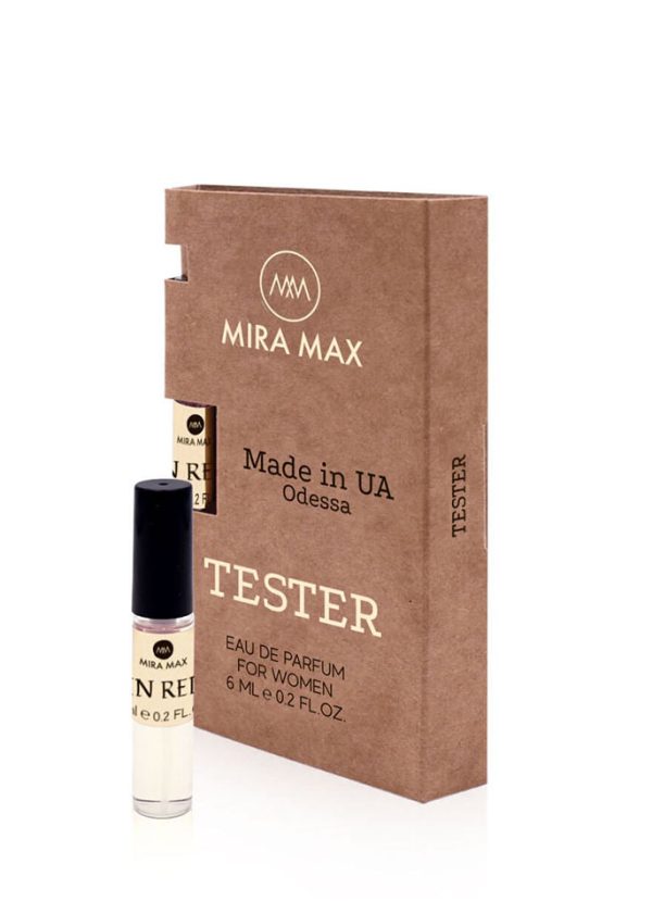 Mira Max Туалетна вoда IN RED (жiн) 6 ml (Armand Basi In Red )