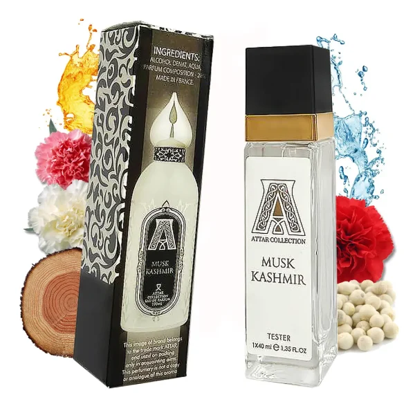 Attar Collection Musk Kashmir Tester G унісекс 40ml