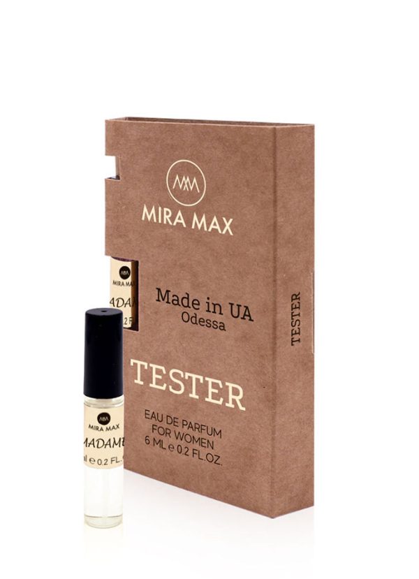 Mira Max Туалетна вoда MADAME (жiн) 6 ml (Chanel Coco Mademoiselle)