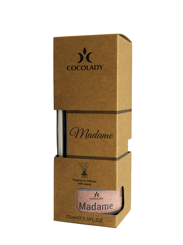 Coco Lady Ароматичний дифузор для приміщень МАДАМ (MADAM) 75 ml
