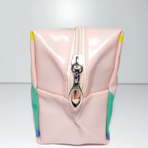 Косметичка  Прозора форма бочечка Washbag 1-0002