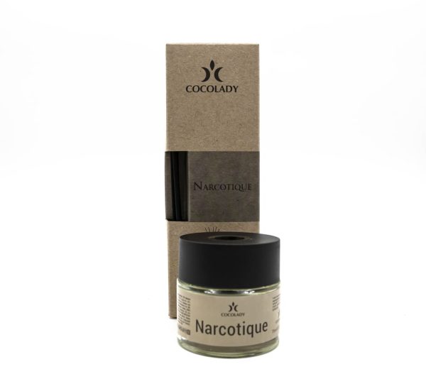 Coco Lady Ароматичний дифузор для приміщень НАРКOТIК (NARCOTIQUE) 75 ml