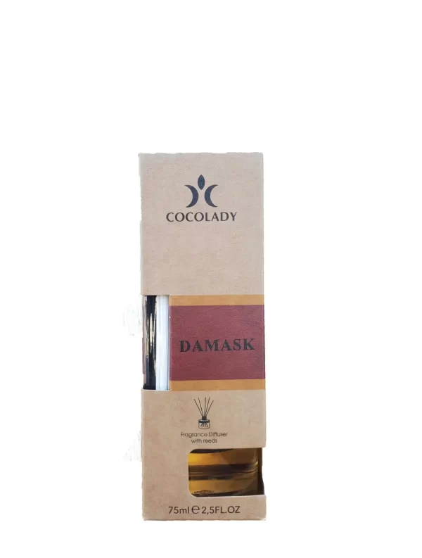 Coco Lady Ароматичний дифузор для приміщень ДАМАСК (DAMASK) 75 ml