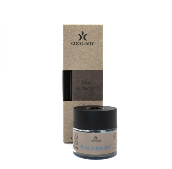 Coco Lady Ароматичний дифузор для приміщень БЛЮ СЕДАКШН (BLUE SEDUCTION) 75 ml