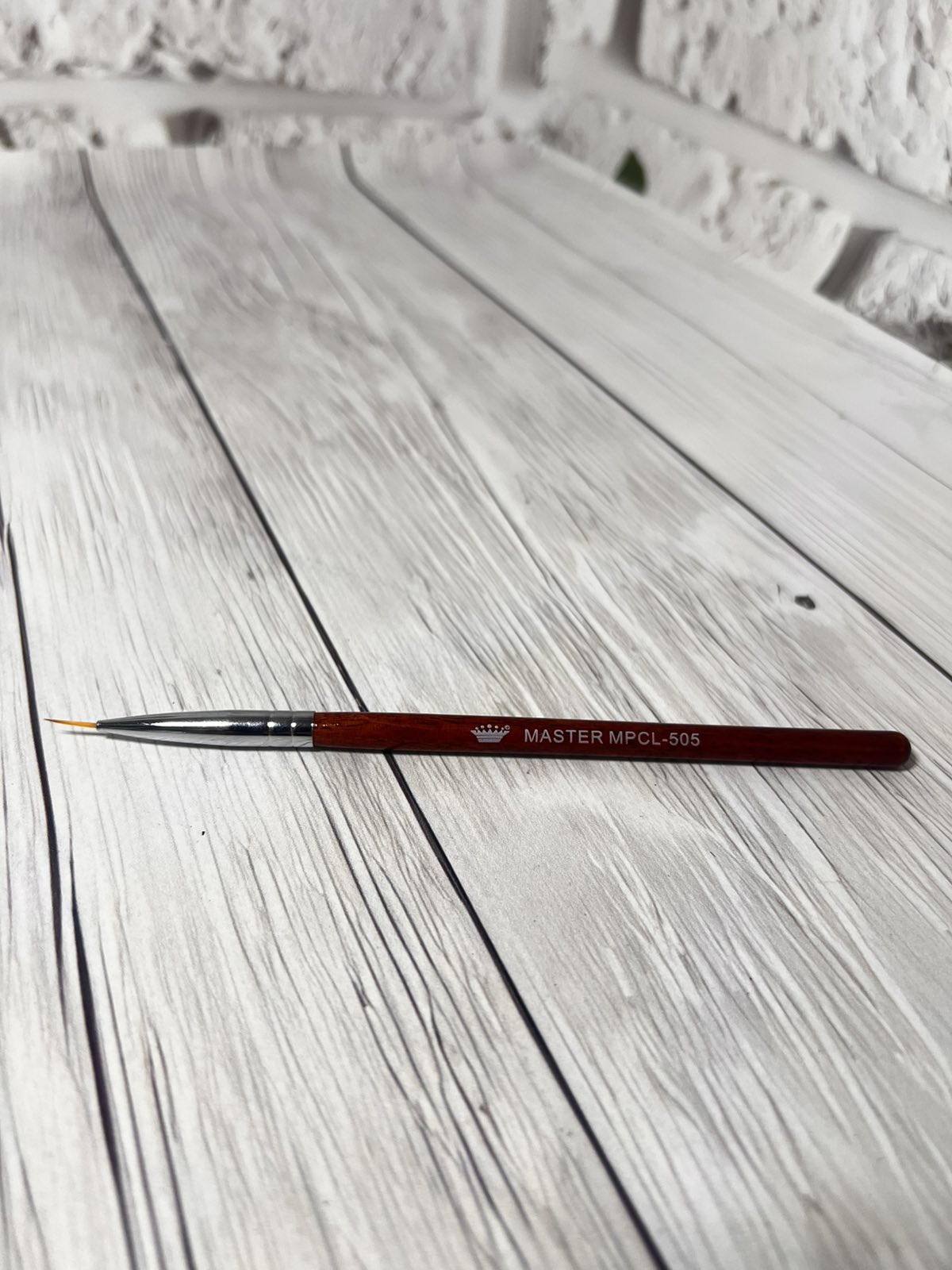 Пензлик для манікюру лайнер CL505 MP