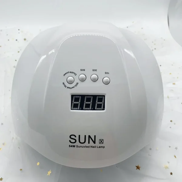 Лампа Sun X 54W Біла MP