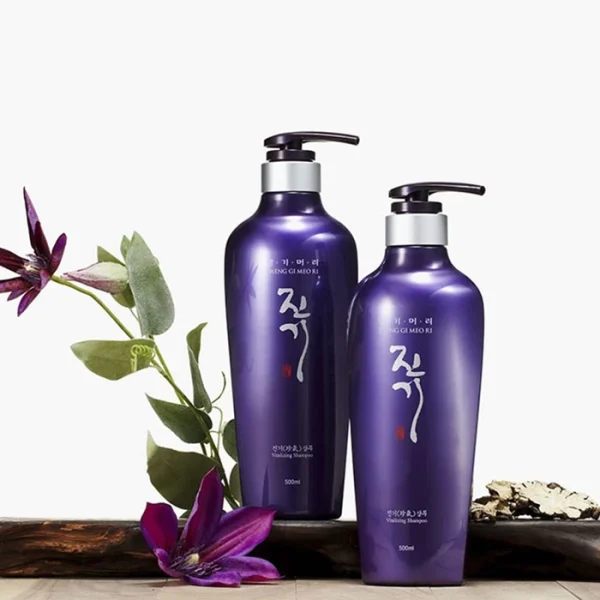 Шампунь оживляючий проти випадіння волосся Daeng Gi Meo Ri Vitalizing Shampoo 500ml