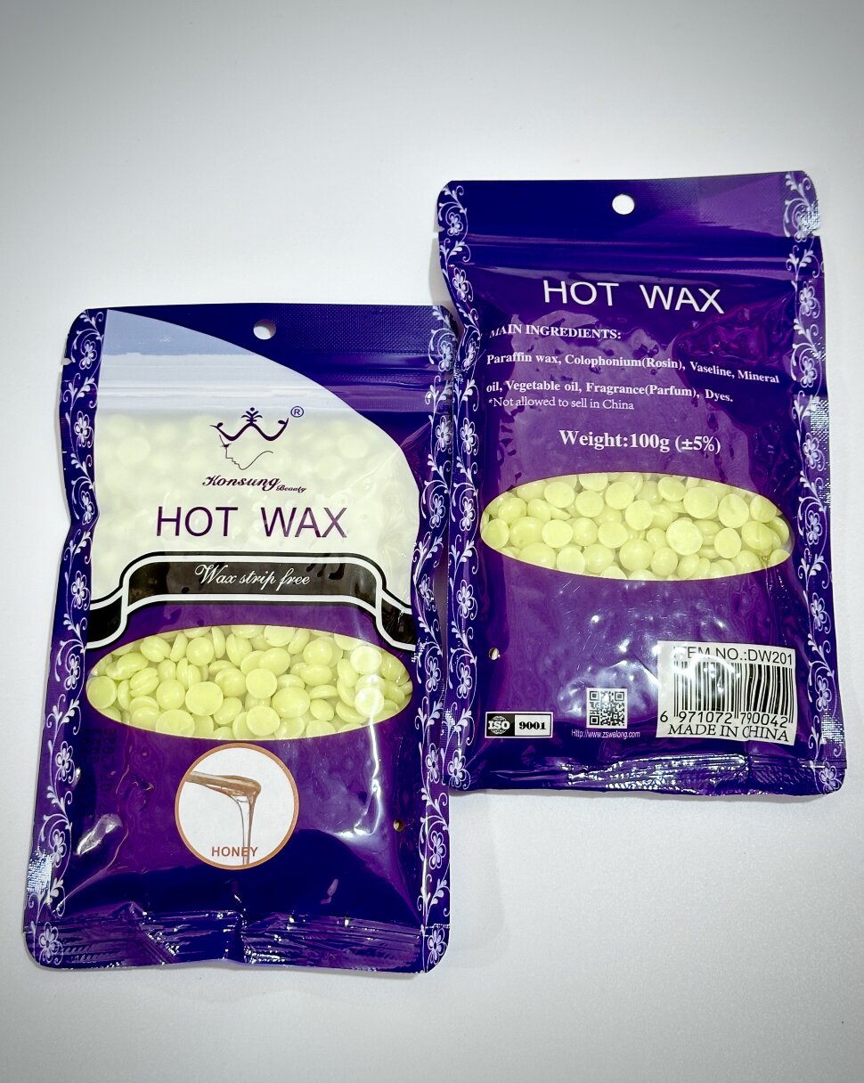 Віск гранули 100г 7-М