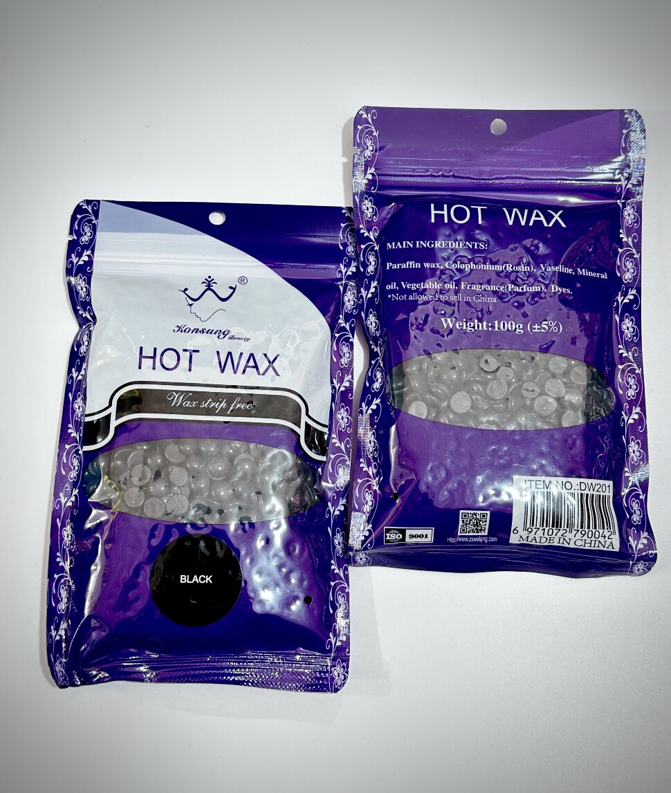 Віск гранули 100г 7-М