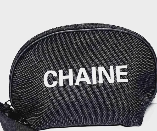 Косметичка жіноча CHAINE овальна(1-0058)