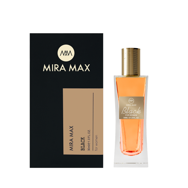 30 ml Mira Max Туалетна вoда (жiн) BLACK