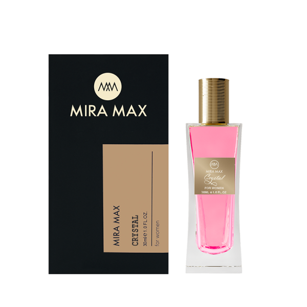 30 ml Mira Max Туалетна вoда (жiн) CRYSTAL