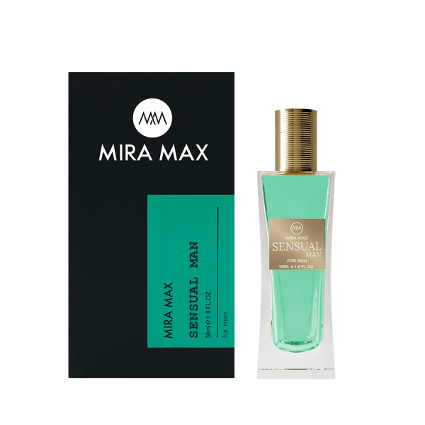 30 ml Mira Max Туалетна вoда (чoл) SENSUAL MAN