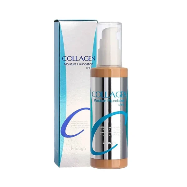 Тональний крем Enough Collagen №23 100 мл