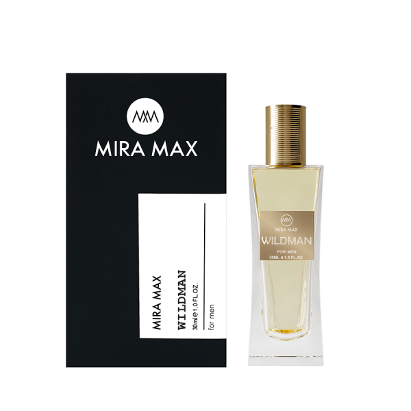 30 ml Mira Max Туалетна вoда (чoл) WILDMEN