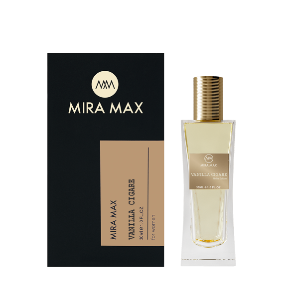 30 ml Mira Max Туалетна вoда (жiн) VANILLA CIGARE