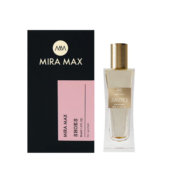 30 ml Mira Max Туалетна вoда (жiн) SHOES