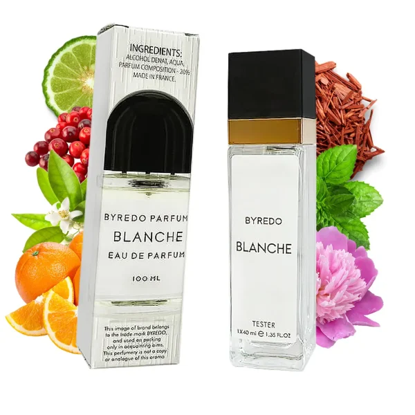 Byredo Blanche ТЕСТЕР G жіночий 40 мл