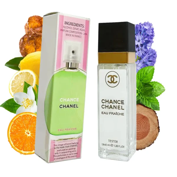 Chanel Chance Eau Fraiche ТЕСТЕР G жіночий 40 мл