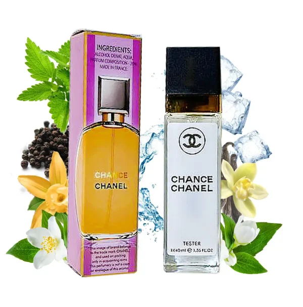 Chanel Chance ТЕСТЕР G жіночий 40 мл